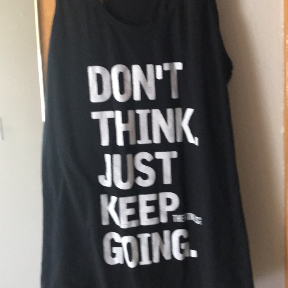 The fitness tee co. Tank top